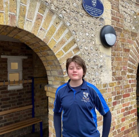 Townsend-Warner History Prize Success at Lancing Prep Worthing